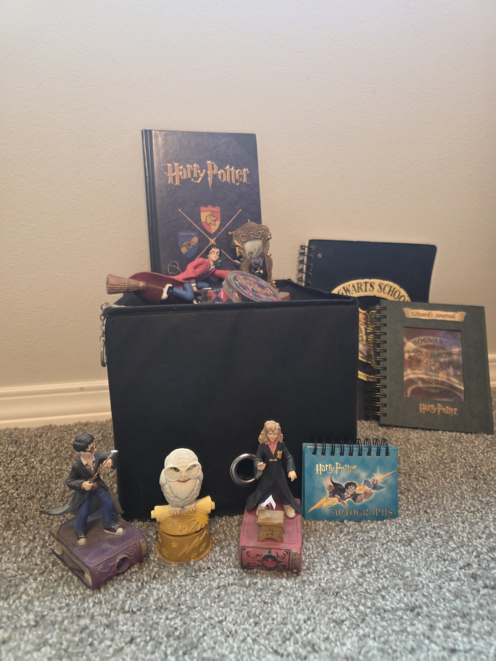 Harry Potter Collectible Vintage Set